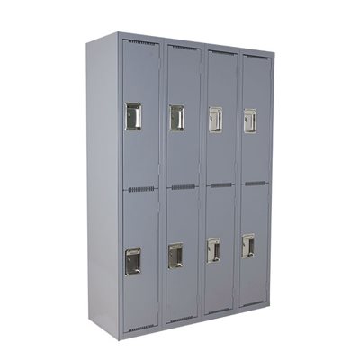 Casiers vestiaires industriel ALB Plus